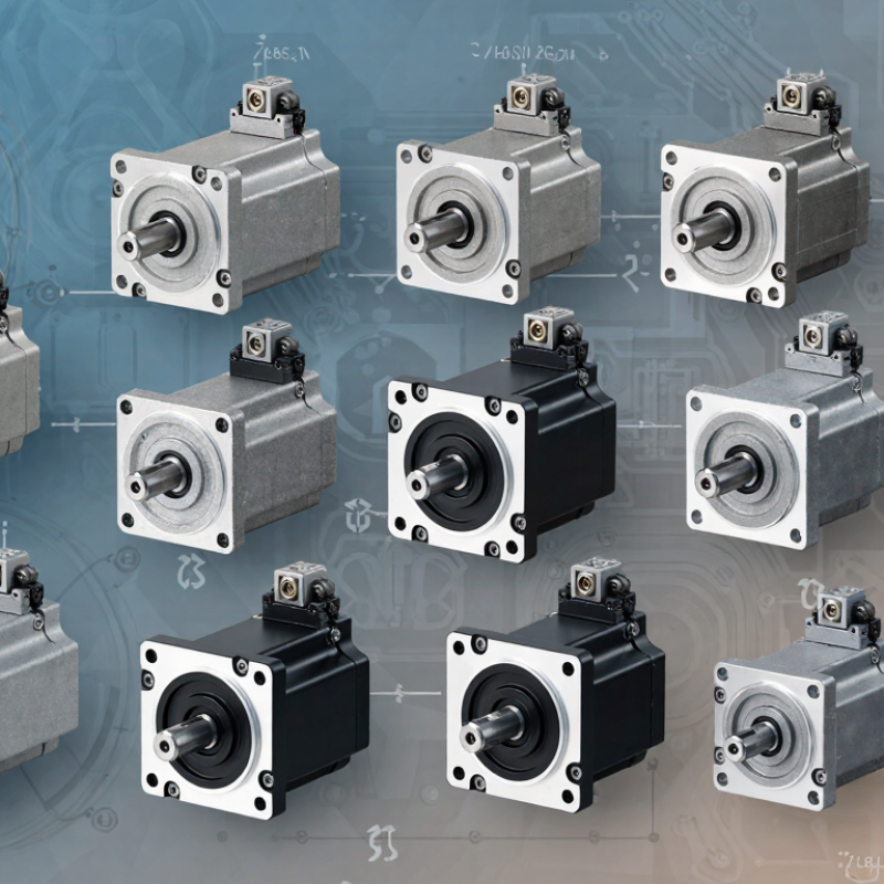 China Top 10 Precision Motor Manufacturers for Buyers