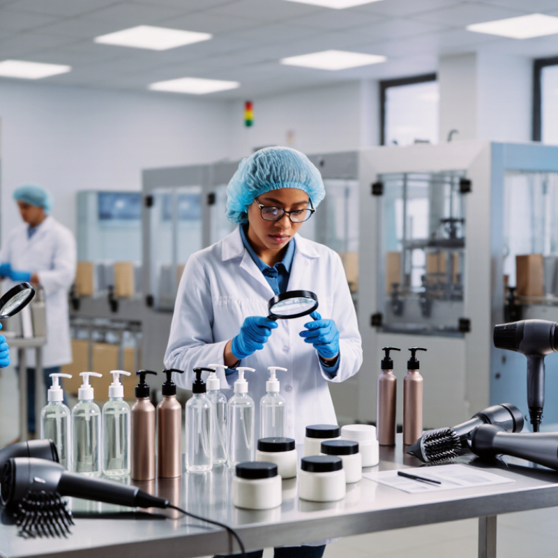 How to Choose the Best OEM Hair Styling Manufacturer?