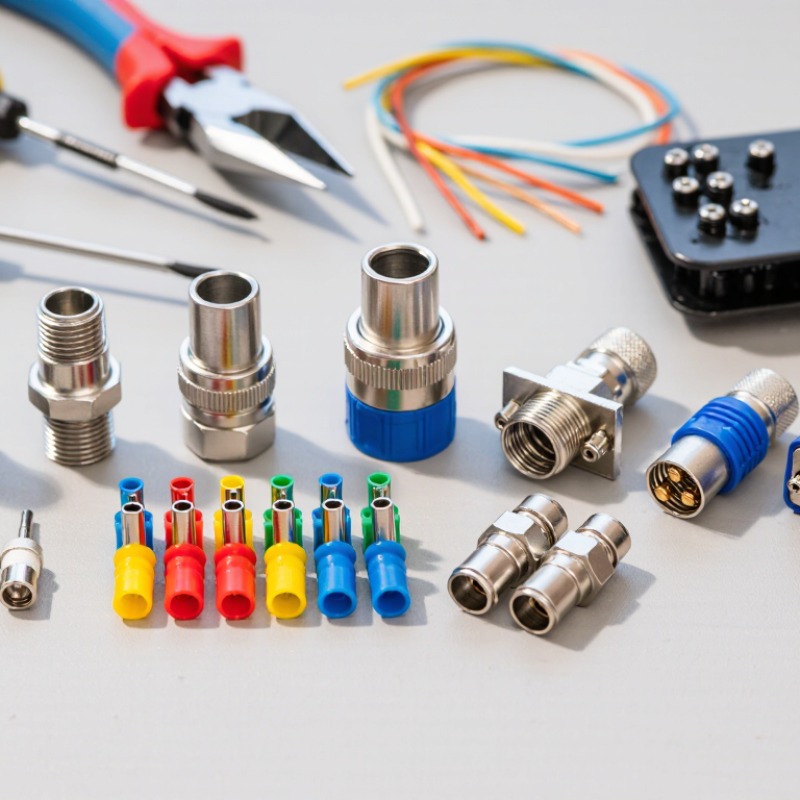 10 Best Cable Connectors for Reliable Connections