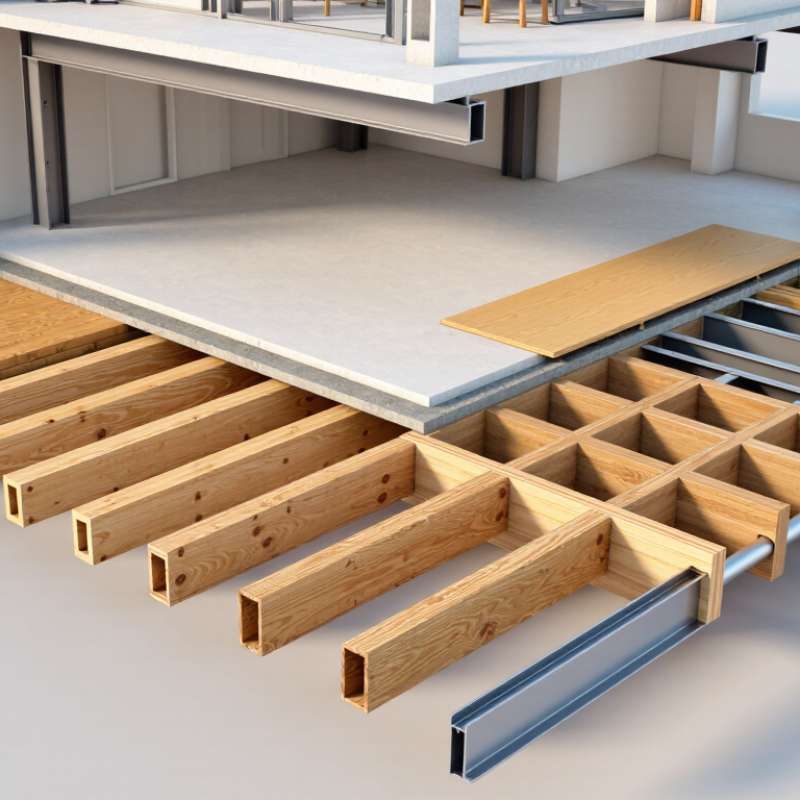 Top 10 Types of Structural Floor Joists for Global Buyers