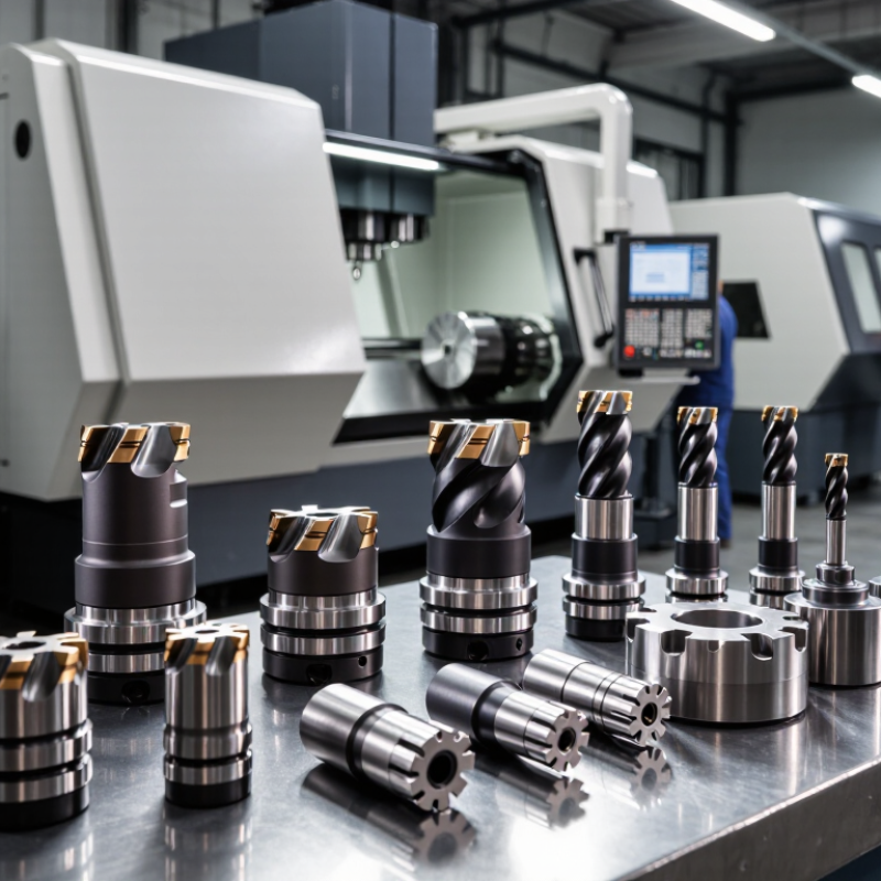 What Are the Best Precision Cutting Tools in China?