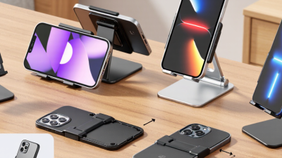 How to Choose the Best Foldable Phone Holder?