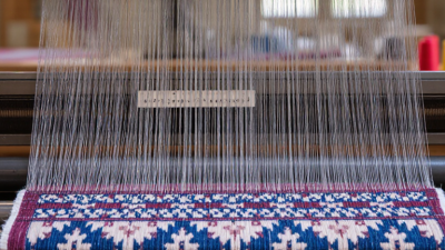 What Is a Jacquard Machine and How Does It Work?