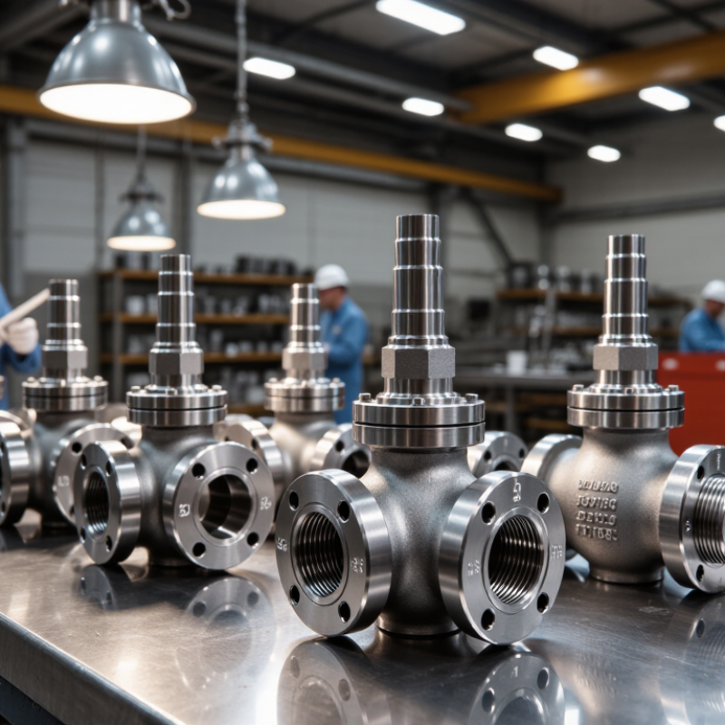 Who Are China's Top Fittings and Valves Suppliers?