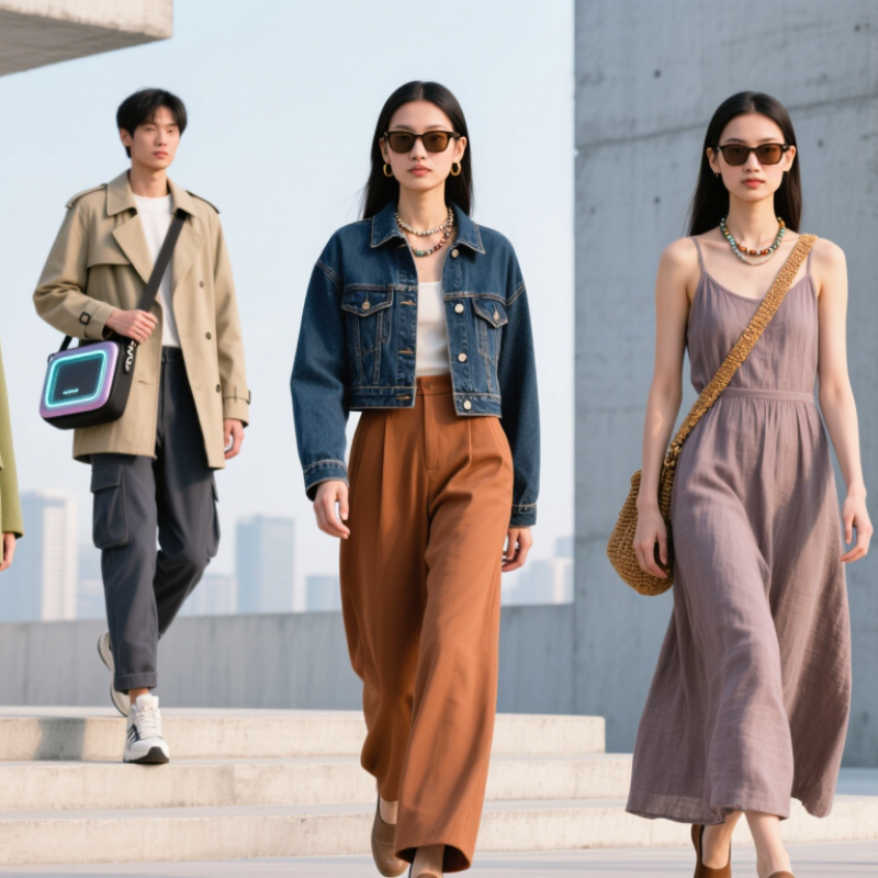 ¿Cuáles son las últimas tendencias de moda en 2026?
