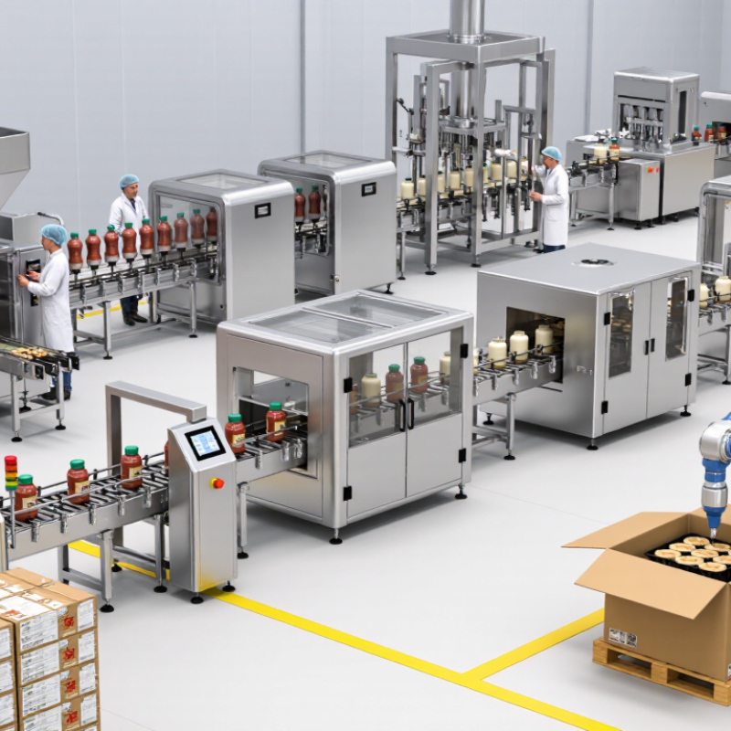 What Are the Top Food Packaging Equipment Types in 2026?