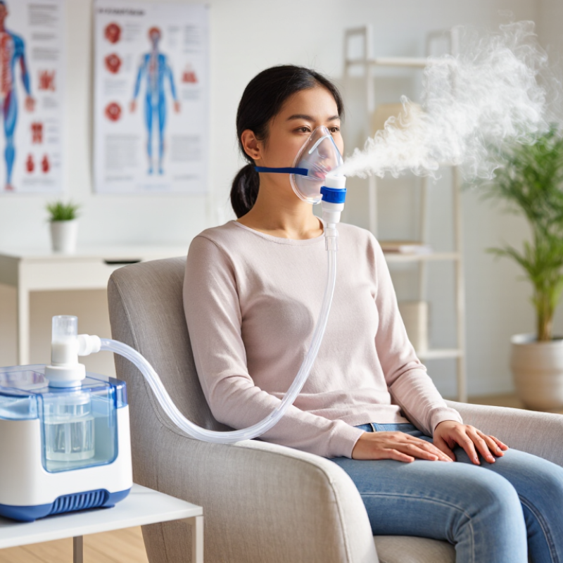 What Is a Nebulizer and How Does It Help Breathing?
