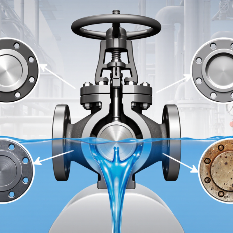 Why Are Gate Valve Seats Important?