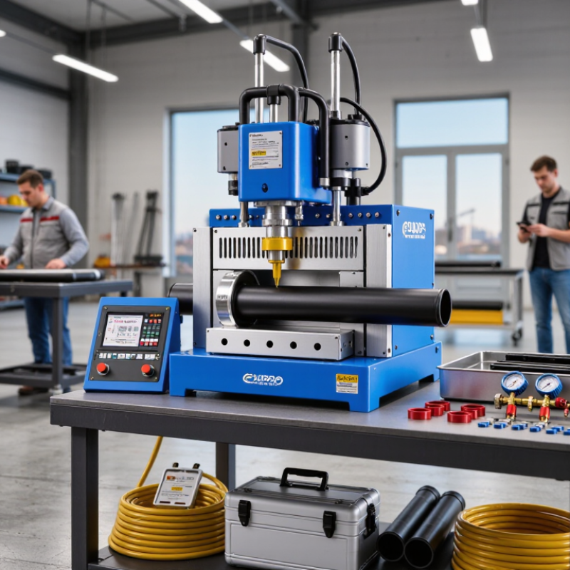 How to Choose the Best HDPE Welding Equipment in 2026?