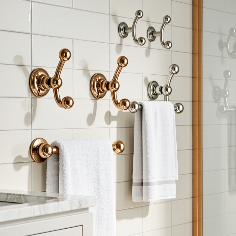 How to Choose the Best Brass Towel Hook?