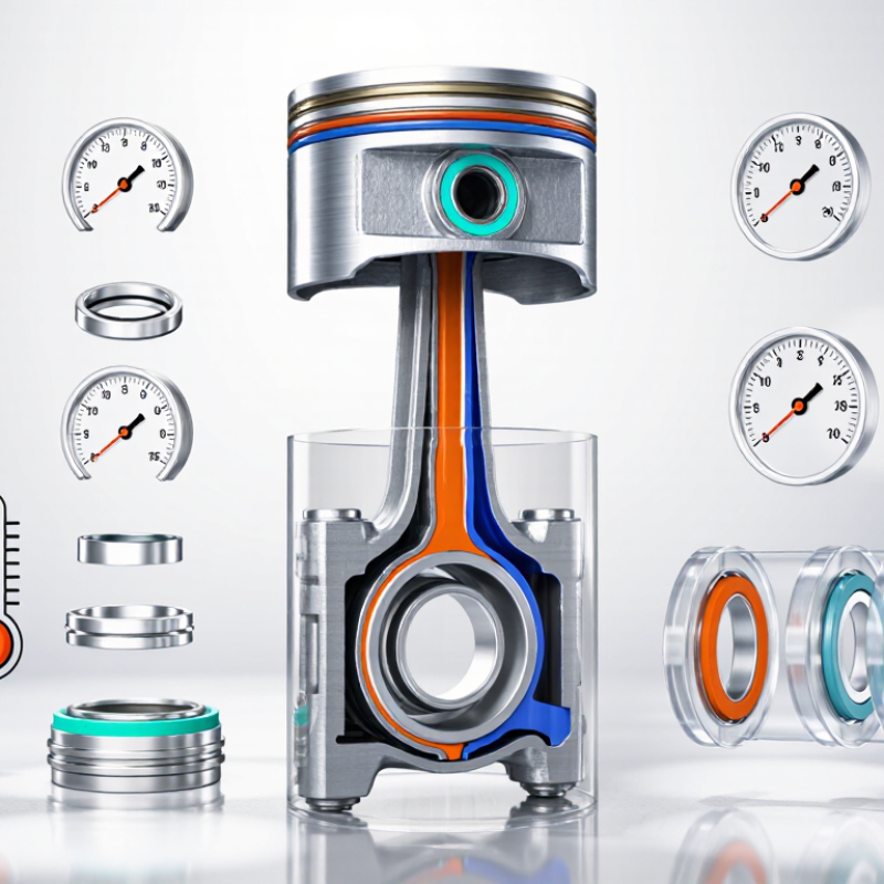 10 Tips for Choosing Hydraulic Piston Seals 