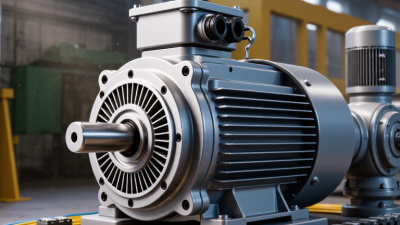 Why Choose an IPM SynRM Motor for Industrial Applications?