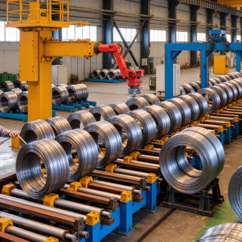 How to Choose High Carbon Steel Wire in 2026