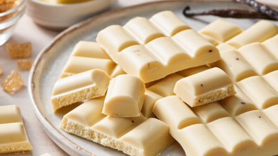 How to Choose the Best White Chocolate Bars?
