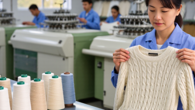 Best Cable Knit Sweater Manufacturer in China?