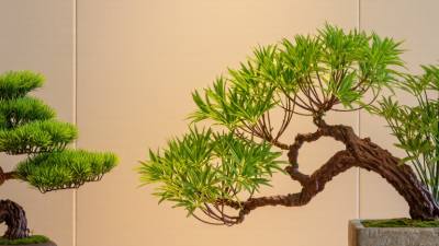 How to Choose the Best Artificial Bonsai Plants