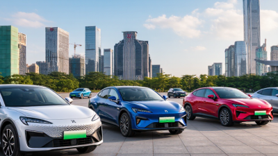 Top Electric Car Manufacturers for Global Buyers