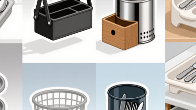 Top 10 Types of Cutlery Containers for Global Buyers