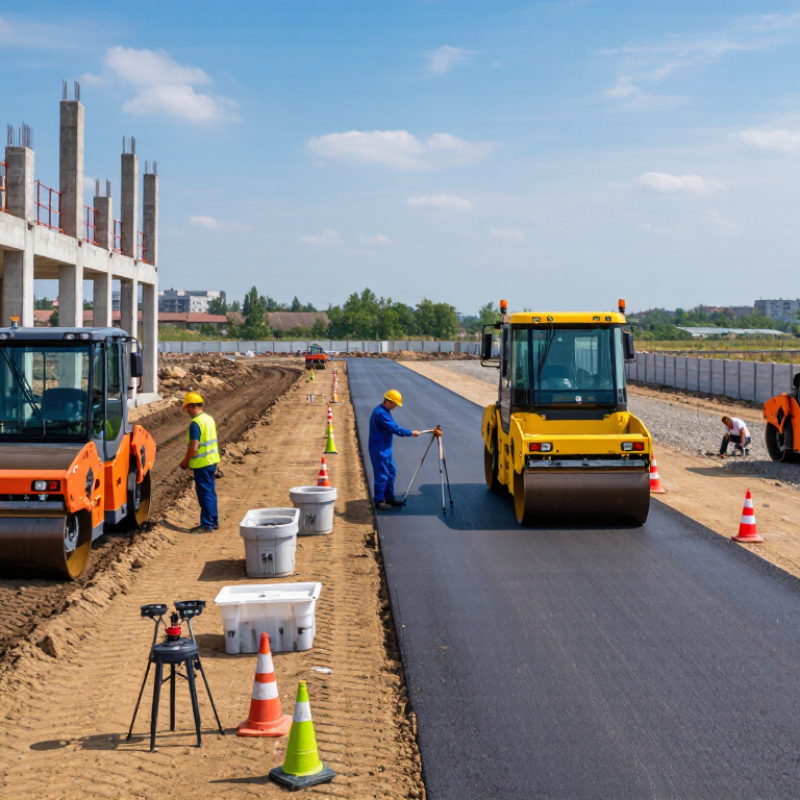What Is the Best Roller Compactor for Your Project?