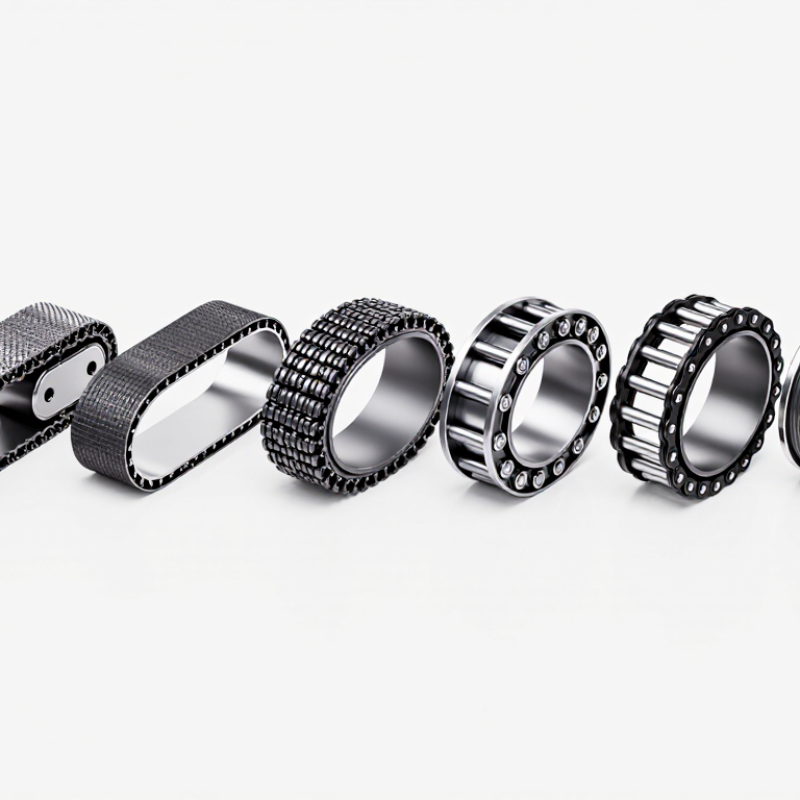 What Are the Top 10 Types of Wire Belt?