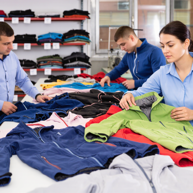 China Top 10 Wholesale Windbreaker Jacket Suppliers?