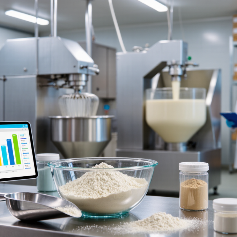 How to Choose Food Stabilizers for Bulk Buying in 2026?