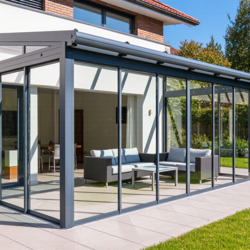 How to Choose the Best Aluminum Sunroom in 2026?