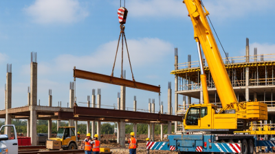 How to Choose the Right Telescopic Crane?
