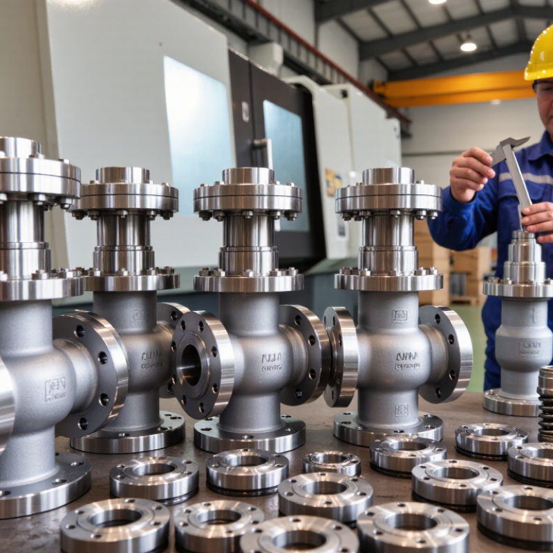 Who Are the China Top Mud Pump Valve Manufacturers?