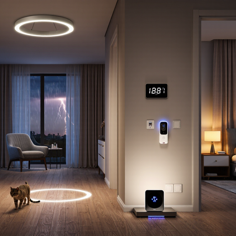 Top 10 Reasons Why Smart Lights Turn On By Themselves?