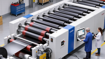 10 Tips for Choosing the Best UD Impregnation Machine