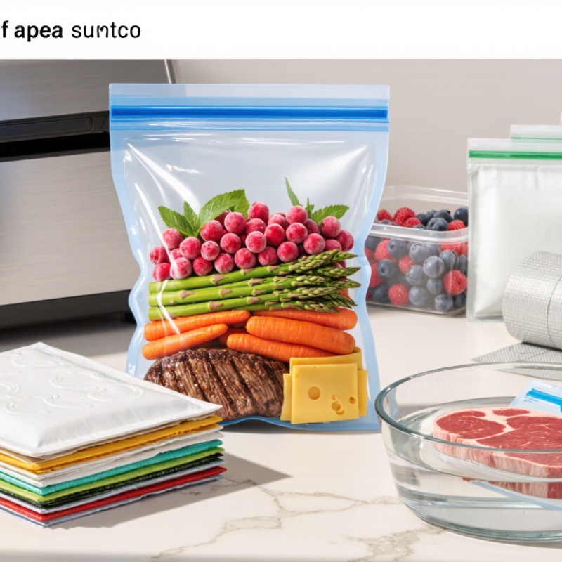 What Is the Best Type of Vacuum Sealing Food Bag?