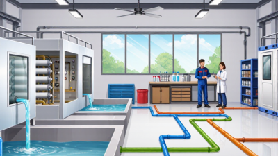 How to Choose Waste Water Treatment Equipment?
