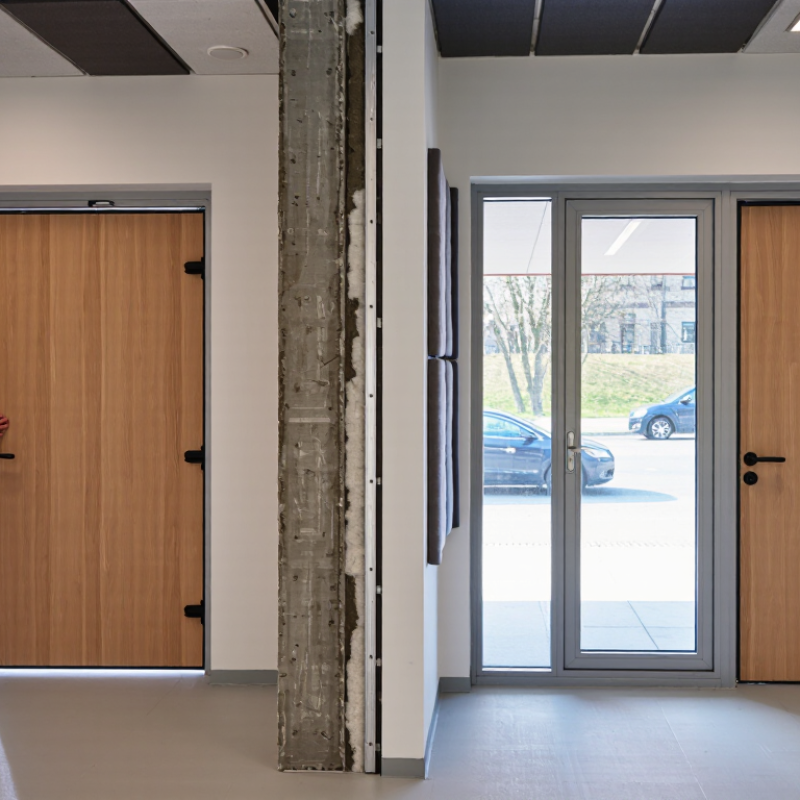 What Is Sound Proofing and What Are Its Types?