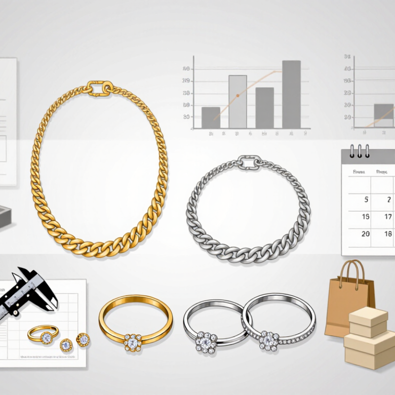 How to Source Jewelry for Every Market in 2026?
