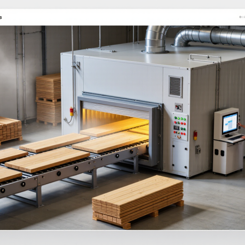 What Is Wood Drying Equipment Used For?