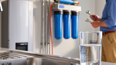How to Choose a Whole House Water Filtration System in 2026