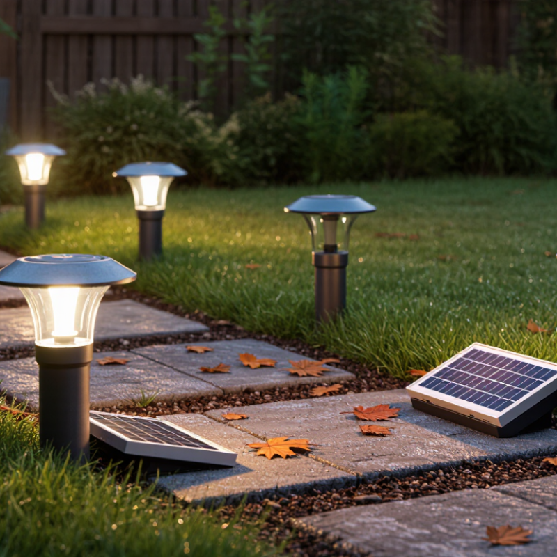 China Top Solar Pathway Lights Why Are They Getting Dim?