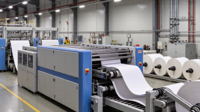 Why Choose a Copy Paper Machine for Your Business?