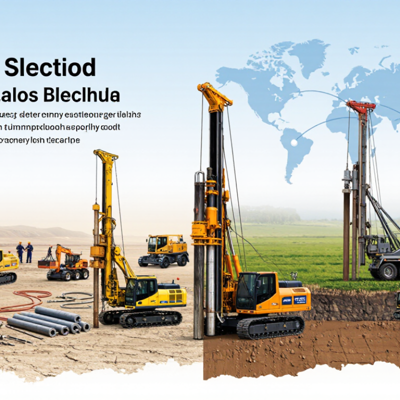 10 Best Well Drilling Equipment Suppliers Worldwide