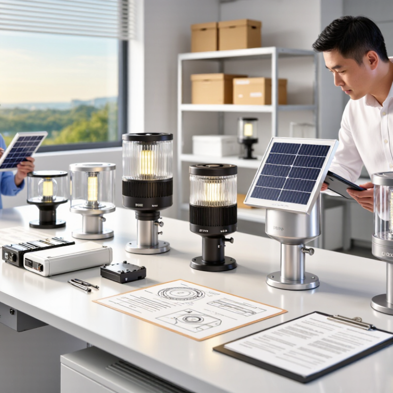 China Best Solar Lamp Supplier for Global Buyers