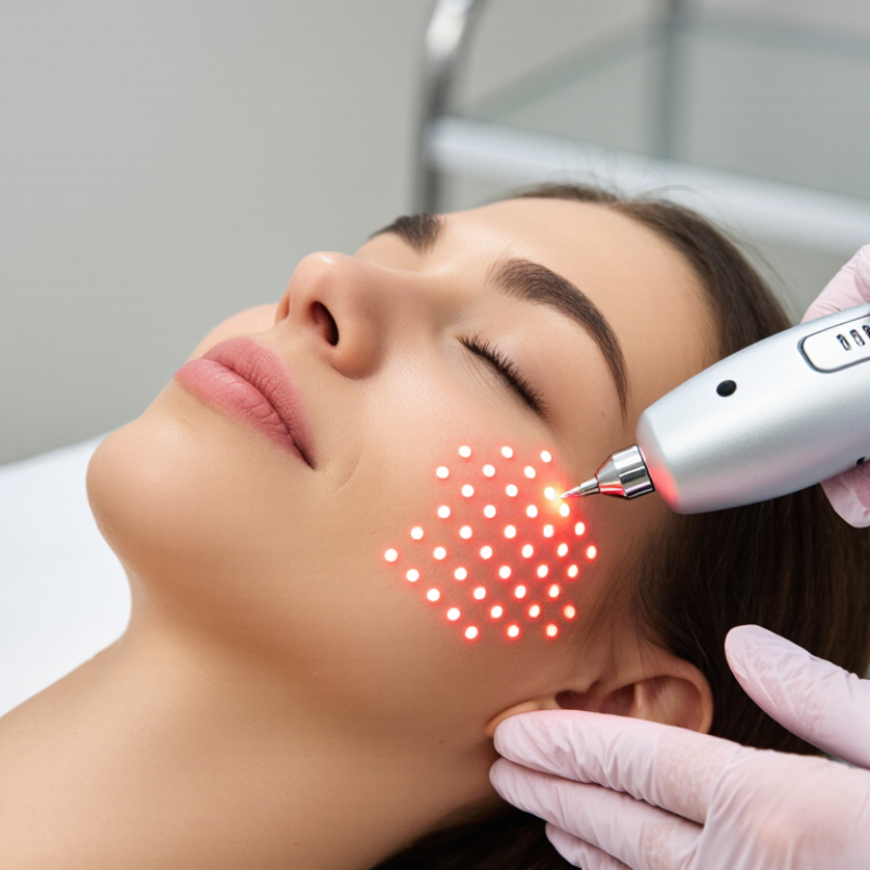 What Is Laser Skin Resurfacing and How Does It Work?