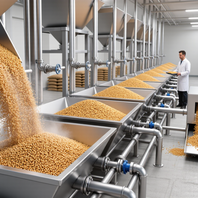 How to Temper Wheat Before Milling for Better Flour
