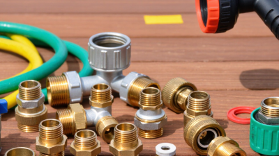 How to Choose the Best Garden Water Connectors?