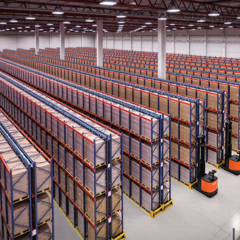 What Is Narrow Aisle Storage and How Does It Work?