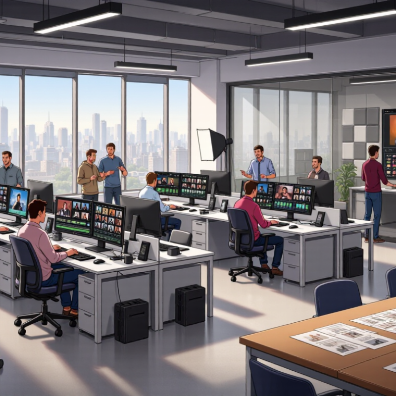 What Are the Top Corporate Video Design Firms in China?