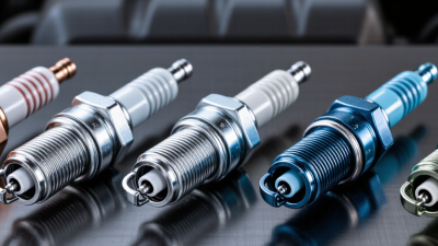 What Are the Top Spark Plug Types in 2026?