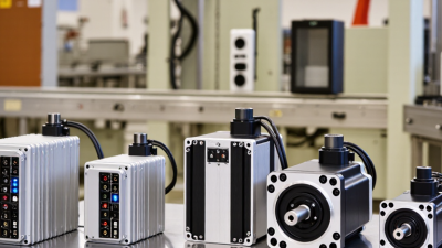 Who Are the Top 10 BLDC Drive Manufacturers in China?