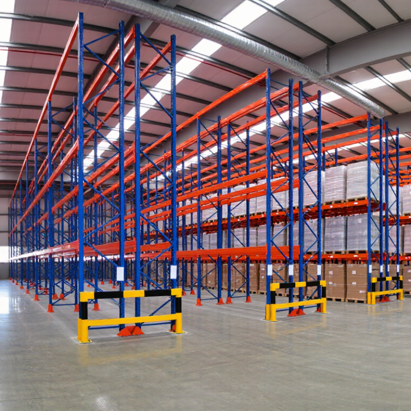 What Is the Lifespan of Heavy Duty Industrial Racking?