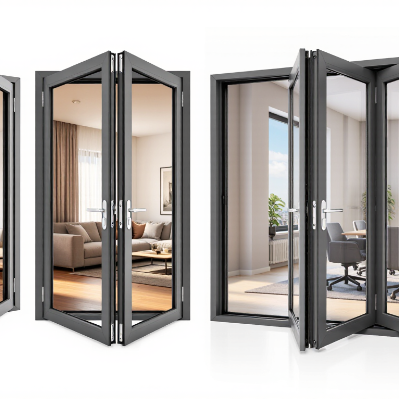 Who Are the Best Folding Door Manufacturers in China?
